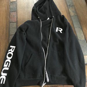 Limited Edition Rouge Fitness "Crew" Zip Up Hoodie